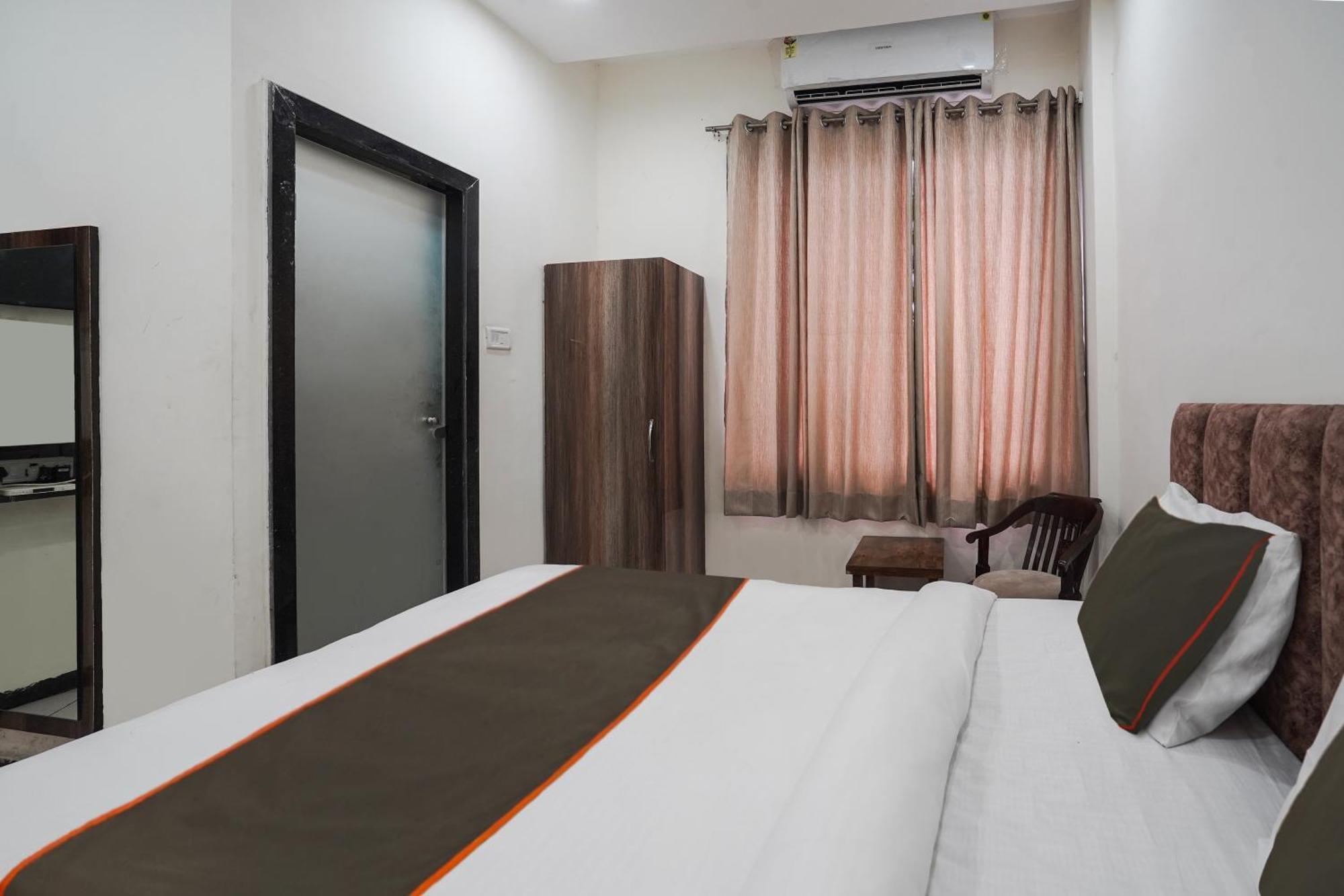 Townhouse Amanaka Formerly Hotel City Pride Rāipur Exterior foto