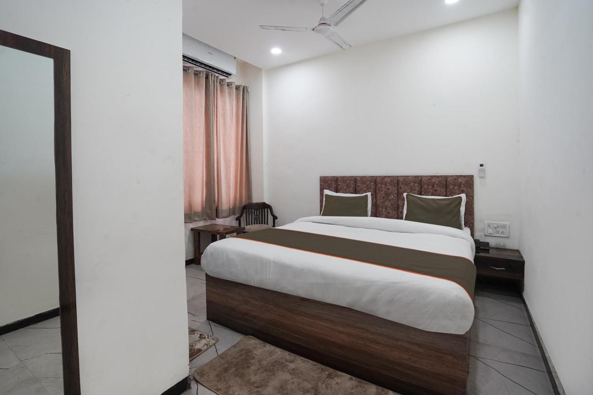 Townhouse Amanaka Formerly Hotel City Pride Rāipur Exterior foto